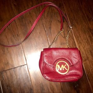 Michael Kors authentic crossbody bag